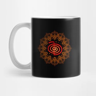 Cho ku rei Mandala Mug